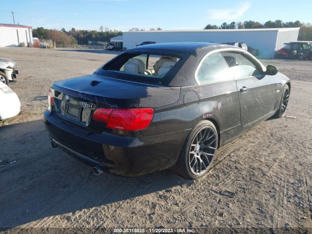 Photo 3 VIN: WBADX7C55CE745070 - BMW 335I 