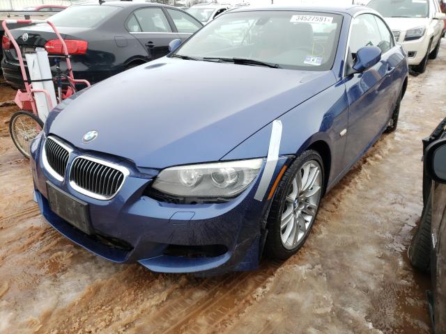 Photo 1 VIN: WBADX7C55CE828661 - BMW 335 I 