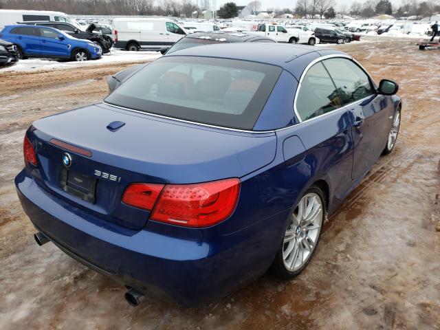 Photo 3 VIN: WBADX7C55CE828661 - BMW 335 I 