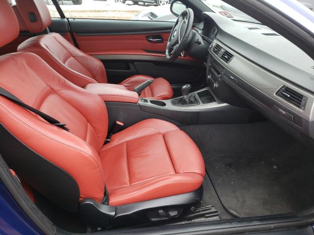 Photo 4 VIN: WBADX7C55CE828661 - BMW 335 I 