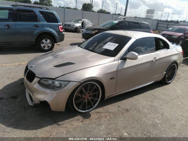 Photo 1 VIN: WBADX7C55DJ589105 - BMW 3 SERIES 