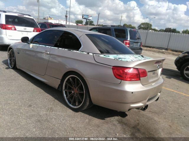 Photo 2 VIN: WBADX7C55DJ589105 - BMW 3 SERIES 