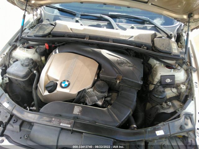 Photo 9 VIN: WBADX7C55DJ589105 - BMW 3 SERIES 