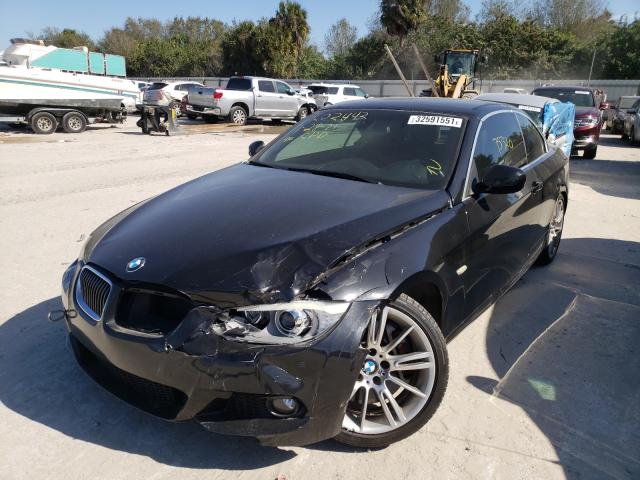 Photo 1 VIN: WBADX7C55DJ589220 - BMW 335 I 