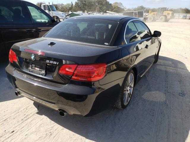 Photo 3 VIN: WBADX7C55DJ589220 - BMW 335 I 