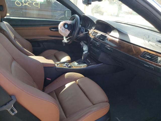 Photo 4 VIN: WBADX7C55DJ589220 - BMW 335 I 