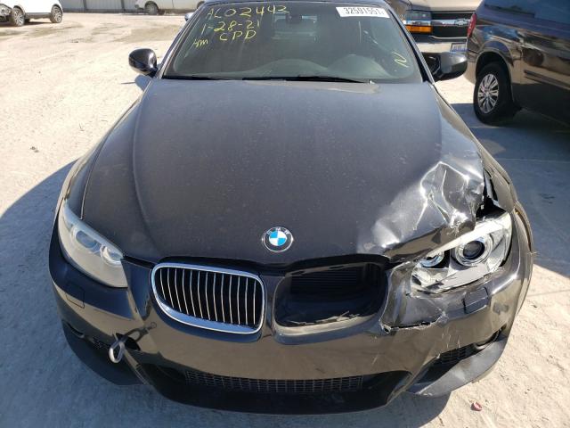 Photo 6 VIN: WBADX7C55DJ589220 - BMW 335 I 