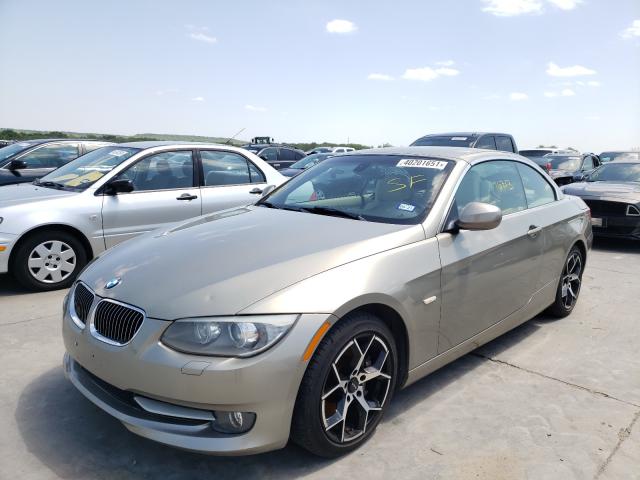 Photo 1 VIN: WBADX7C56BE242176 - BMW 335 I 