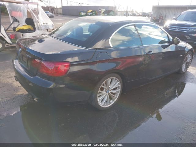 Photo 3 VIN: WBADX7C56BE261102 - BMW 335I 