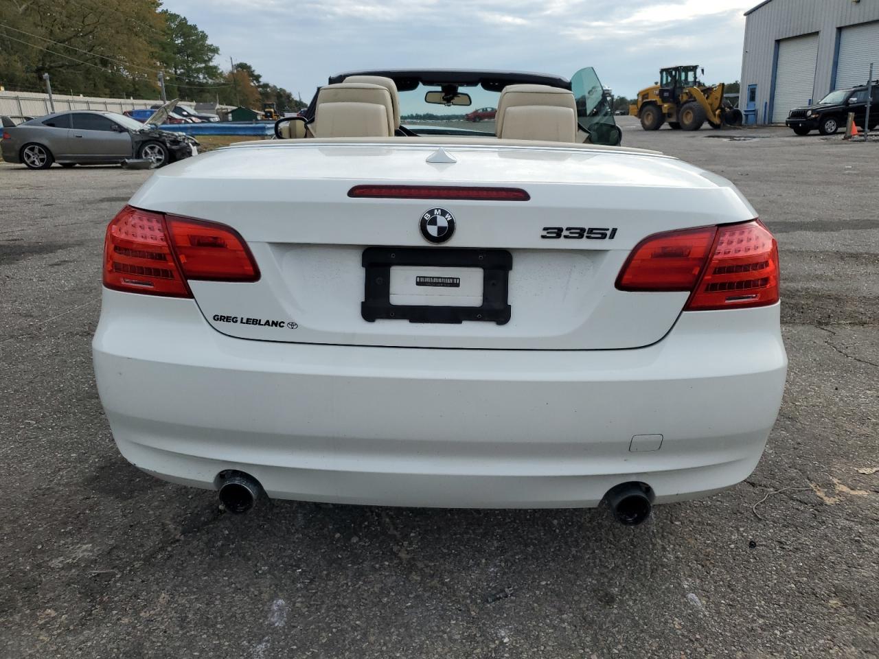 Photo 5 VIN: WBADX7C56BE581178 - BMW 3ER 