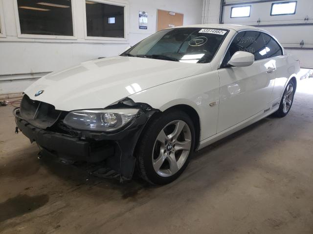 Photo 1 VIN: WBADX7C56BE581410 - BMW 335 I 