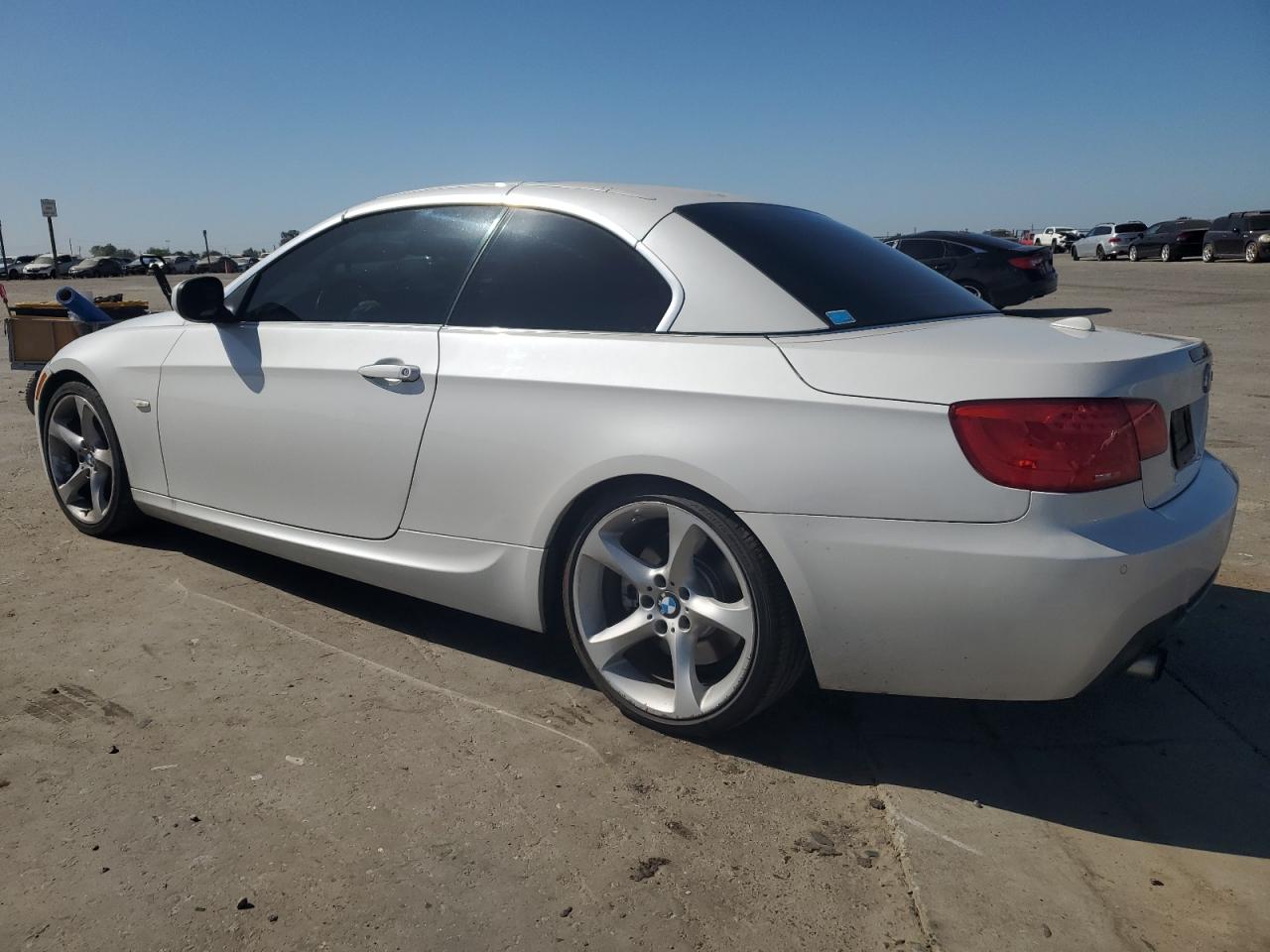 Photo 1 VIN: WBADX7C56CE744378 - BMW 3ER 