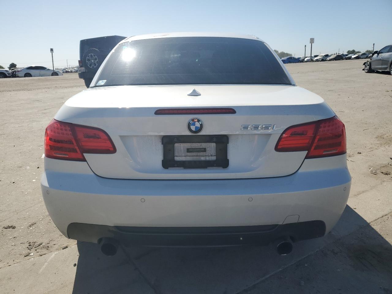 Photo 5 VIN: WBADX7C56CE744378 - BMW 3ER 