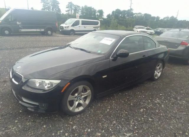 Photo 1 VIN: WBADX7C56CE744994 - BMW 335I 