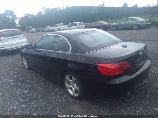 Photo 2 VIN: WBADX7C56CE744994 - BMW 335I 