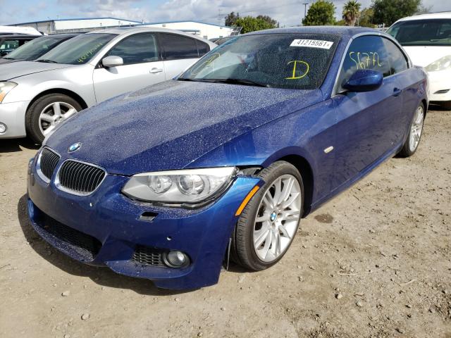 Photo 1 VIN: WBADX7C56DE746102 - BMW 335 I 