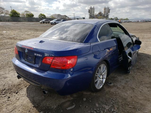 Photo 3 VIN: WBADX7C56DE746102 - BMW 335 I 