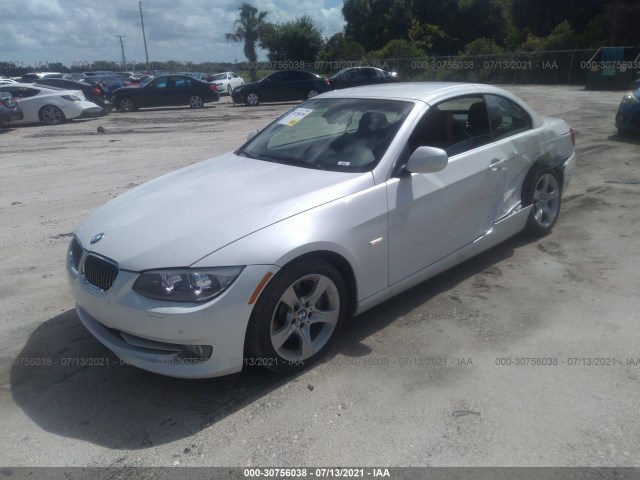 Photo 1 VIN: WBADX7C56DJ589274 - BMW 3 