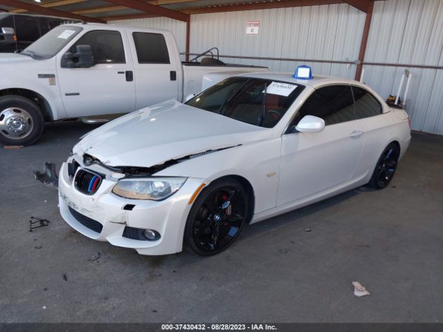 Photo 1 VIN: WBADX7C56DPA97747 - BMW 335I 