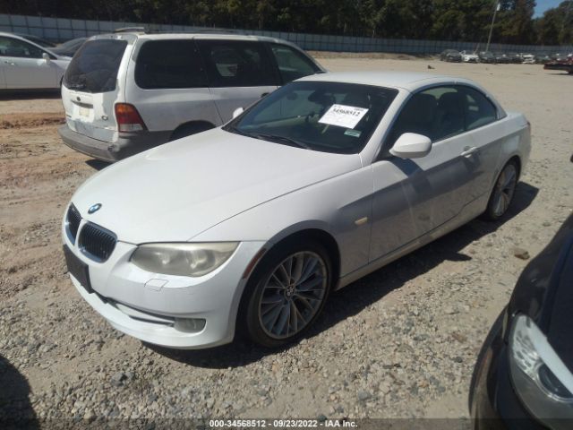 Photo 1 VIN: WBADX7C57BE579651 - BMW 3 SERIES 