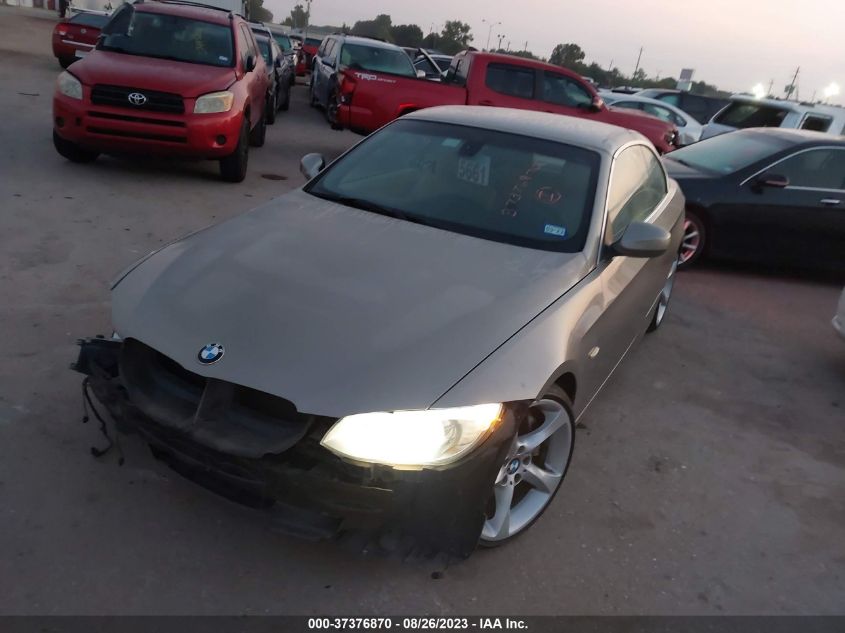 Photo 1 VIN: WBADX7C57BE580525 - BMW 3ER 