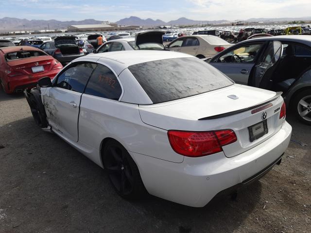 Photo 2 VIN: WBADX7C57BE581819 - BMW 335 I 