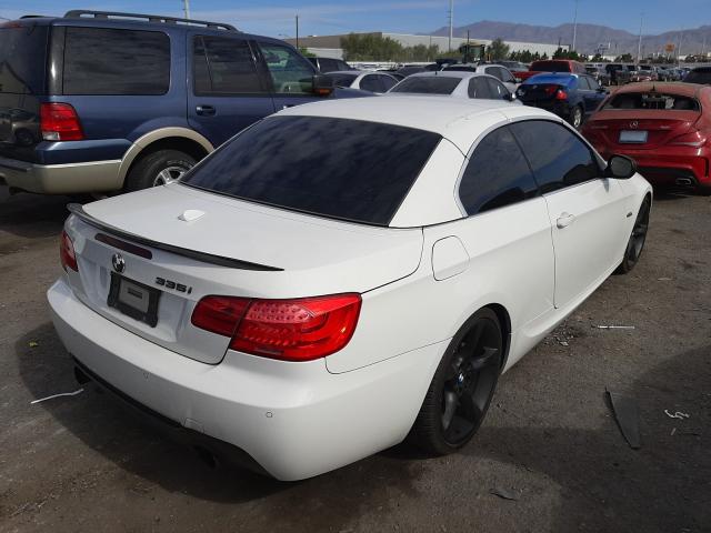 Photo 3 VIN: WBADX7C57BE581819 - BMW 335 I 