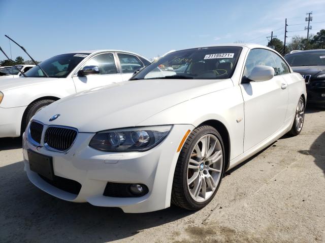 Photo 1 VIN: WBADX7C57BE743741 - BMW 335 I 