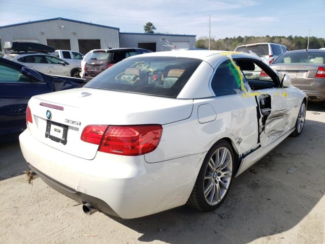 Photo 3 VIN: WBADX7C57BE743741 - BMW 335 I 