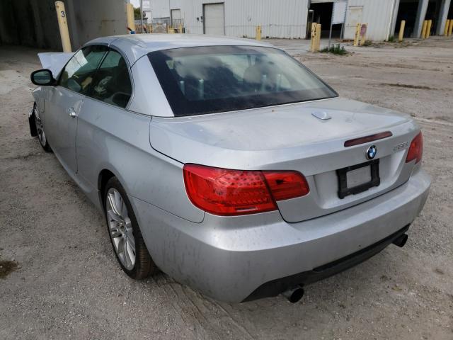 Photo 2 VIN: WBADX7C57CE744941 - BMW 335 I 