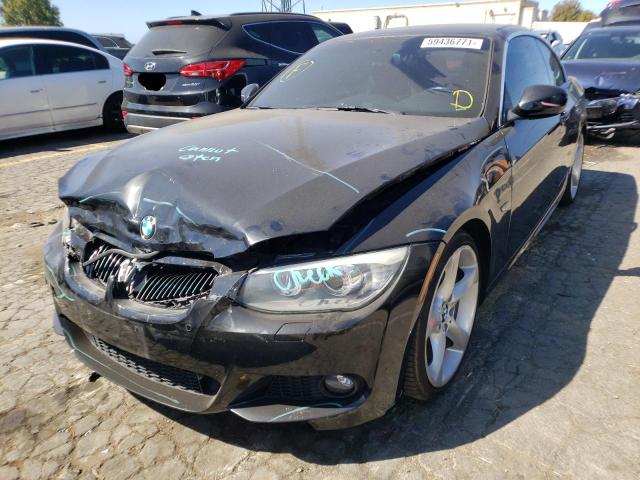 Photo 1 VIN: WBADX7C57DJ589199 - BMW 335 I 