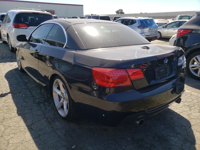 Photo 2 VIN: WBADX7C57DJ589199 - BMW 335 I 