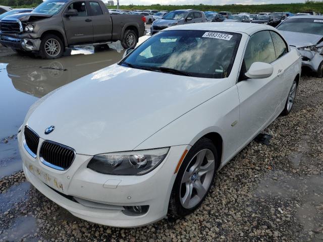 Photo 1 VIN: WBADX7C58BE242129 - BMW 335 I 