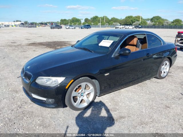 Photo 1 VIN: WBADX7C58BE261103 - BMW 335I 