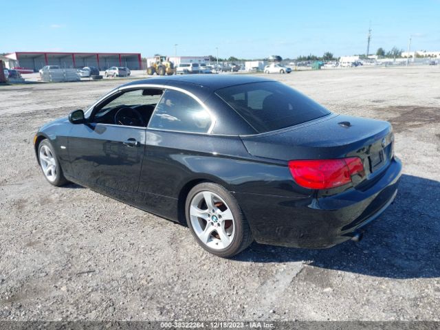 Photo 2 VIN: WBADX7C58BE261103 - BMW 335I 