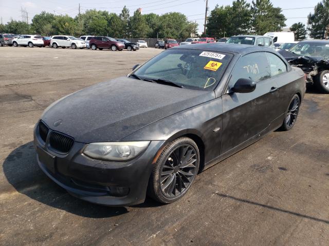 Photo 1 VIN: WBADX7C58BE580145 - BMW 335 I 