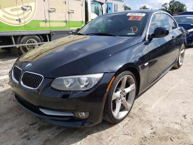 Photo 1 VIN: WBADX7C58DJ590345 - BMW 335 I 