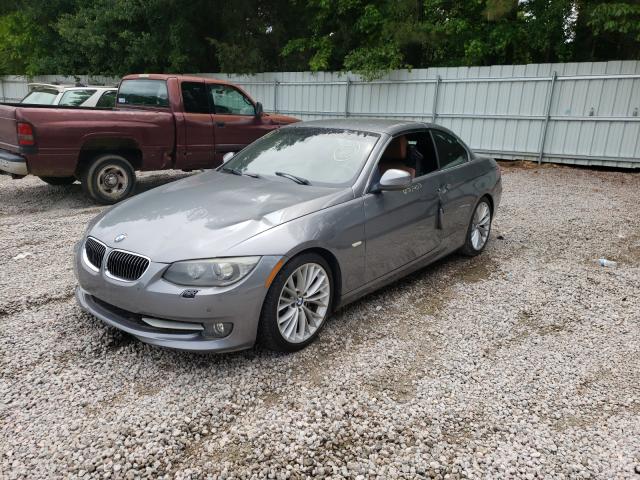 Photo 1 VIN: WBADX7C59BE260865 - BMW 335 I 