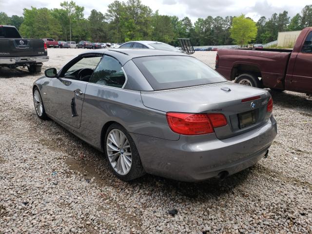 Photo 2 VIN: WBADX7C59BE260865 - BMW 335 I 