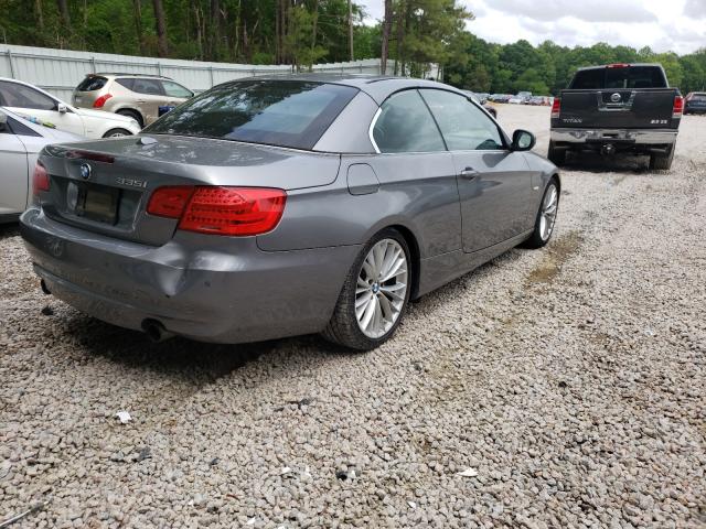 Photo 3 VIN: WBADX7C59BE260865 - BMW 335 I 