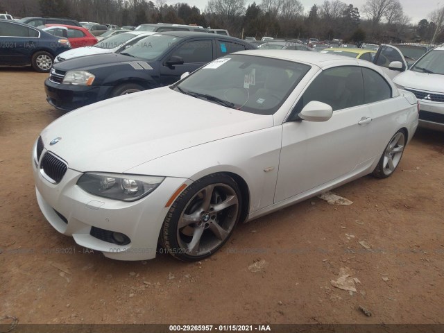 Photo 1 VIN: WBADX7C59BE581806 - BMW 3 