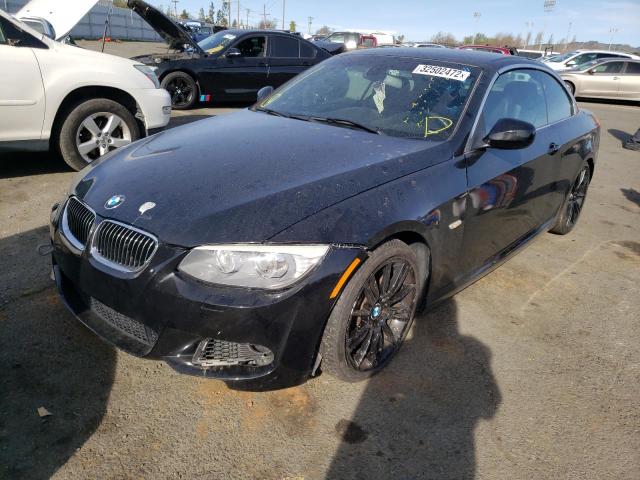 Photo 1 VIN: WBADX7C59CE744083 - BMW 335 I 