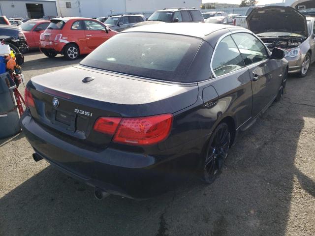 Photo 3 VIN: WBADX7C59CE744083 - BMW 335 I 