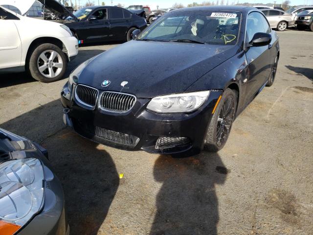 Photo 8 VIN: WBADX7C59CE744083 - BMW 335 I 