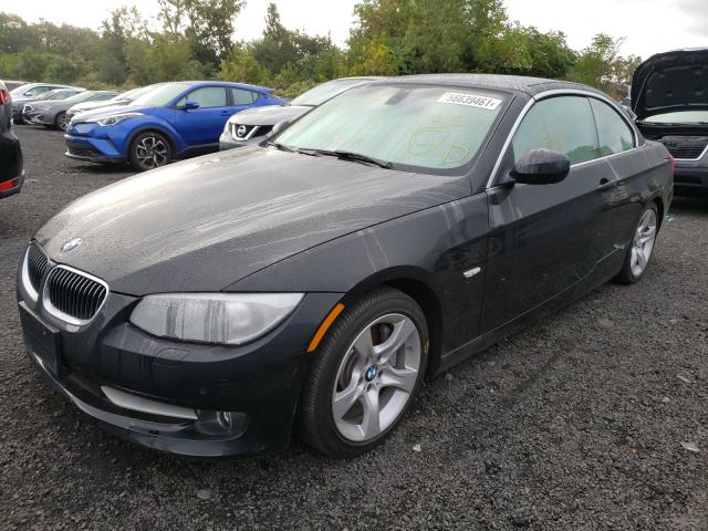 Photo 1 VIN: WBADX7C59CE744911 - BMW 335 I 