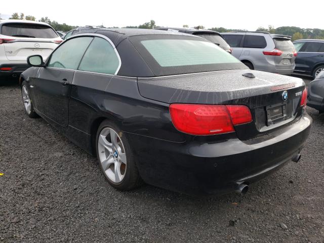 Photo 2 VIN: WBADX7C59CE744911 - BMW 335 I 