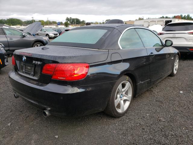 Photo 3 VIN: WBADX7C59CE744911 - BMW 335 I 