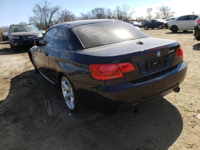 Photo 2 VIN: WBADX7C59DE828891 - BMW 335 I 