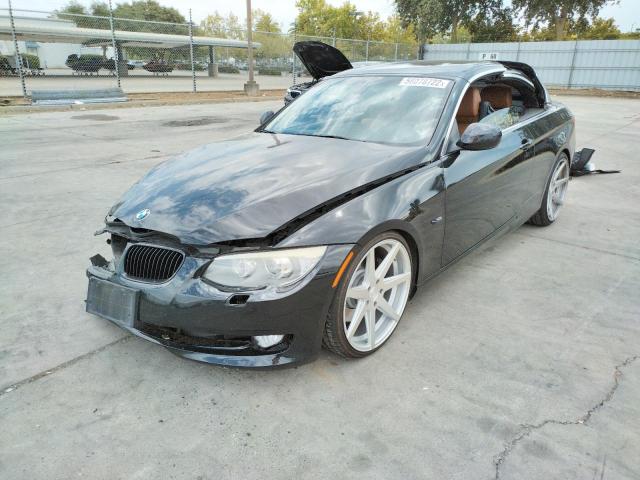 Photo 1 VIN: WBADX7C5XBE260678 - BMW 335 I 