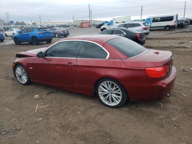 Photo 1 VIN: WBADX7C5XBE579952 - BMW 335 I 